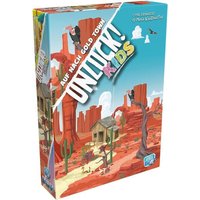 ASMODEE Space Cow SCOD0116 Unlock! Kids Auf nach Gold Town (Einzelszenario) von SPACE COW