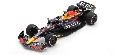 Spark - Red RB19 - Winner Bahrain GP 2023-1/18 von Spark