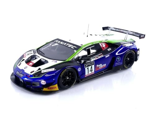 SPARK - Lam Huracan GT3 Evo - Silver Cup Class Spa 2022-1/18 von Spark