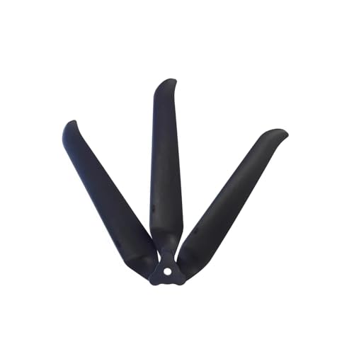 SPARKHOBBY 2 Paar (2CW + 2CCW) Gemfan Fold 3-Blade F7036 F8041 F9046 F1051 Nylon-Propeller für FPV 17,8 cm, 20,3 cm, 22,9 cm, 25,4 cm (2 Paris F9046-3) von SPARKHOBBY