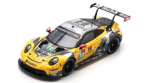 SPARKY - POR 911 RSR-19 - Le Mans 2021-1/64 von Spark