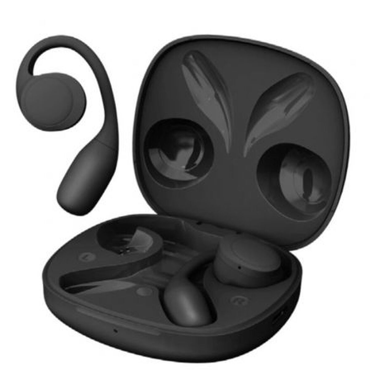 Bluetooth in Ear Headset SPC 4625N Schwarz von SPC