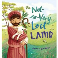 The Not-So-Very Lost Lamb von SPCK Publishing