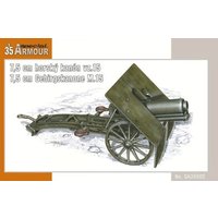SPECIAL HOBBY 100-SA35002 1:35 7,5 cm Gebirgskanone M.15 SPECIAL HOBBY 100-SA35002 1:35 7,5 cm Gebirgskanone M.15 von SPECIAL HOBBY