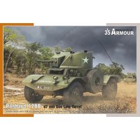 SPECIAL HOBBY 100-SA35009 1:35 Panhard 178B 47 mm Gun Late Turret von SPECIAL HOBBY