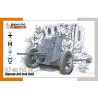 SPECIAL HOBBY 100-SA72024 1:72 3,7 cm PaK 36 German Anti-tank Gun von SPECIAL HOBBY