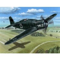 SPECIAL HOBBY 100-SH32058 1:32 Fiat G.50bis "Luftwaffe and Croatian AF" von SPECIAL HOBBY