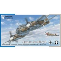 SPECIAL HOBBY 100-SH48178 1:48 Junkers Ju 88D-2/4 von SPECIAL HOBBY