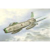 SPECIAL HOBBY 100-SH72120 1:72 F-86H Sabre Hog von SPECIAL HOBBY