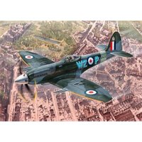 SPECIAL HOBBY 100-SH72233 1:72 Supermarine Spitfire Mk.24 von SPECIAL HOBBY