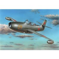 SPECIAL HOBBY 100-SH72245 1:72 Yakovlev Yak-23 Flora Two-Seater von SPECIAL HOBBY