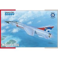 SPECIAL HOBBY 100-SH72294 1:72 Mirage F.1 CG von SPECIAL HOBBY