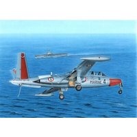 SPECIAL HOBBY 100-SH72323 1:72 Fouga CM-175 Zephyr von SPECIAL HOBBY