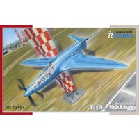 SPECIAL HOBBY 100-SH72457 1:72 Bugatti 100P French Racer Plane von SPECIAL HOBBY