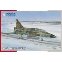 SPECIAL HOBBY 7009381 1:72 SK-37 Viggen Trainer von SPECIAL HOBBY