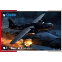 SPECIAL HOBBY 7009467 1:72 DB-7 Havoc Mk.I ‘Intruders’ von SPECIAL HOBBY