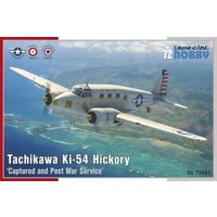 SPECIAL HOBBY 7009485 1:72 Tachikawa Ki-54 Hickory ‘Captured and Post War Service’ von SPECIAL HOBBY