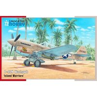 SPECIAL HOBBY 7009502 1:72 P-40N Warhawk ‘Island Warriors’ von SPECIAL HOBBY