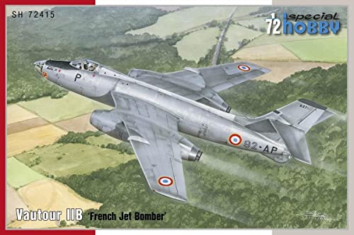 SPECIAL HOBBY - vautour iib von Special Hobby