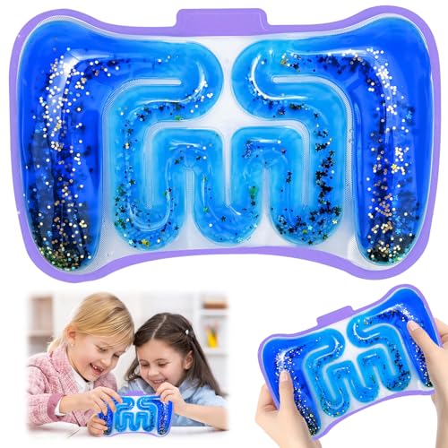 SPERMUOY Anti Stress Spielzeug Kinder,Sensorik Spielzeug Squishy Toy adhs Spielzeug für Kinder,Antistress Spielzeug für Erwachsene und Kinder von SPERMUOY