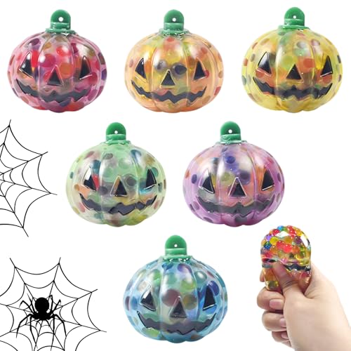 SPHERETRON Halloween Mitgebsel Halloween Spiele Kinder Antistressball Kinder Halloween Spielzeug Halloween Mitgebsel Kinder Trick Or Treat Deko Für Halloween Party Spiele von SPHERETRON