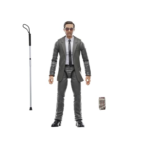 Hasbro Marvel Legends Series Matt Murdock, Action-Figur zu Spider-Man: No Way Home (15 cm), Marvel Legends Action-Figur von Hasbro