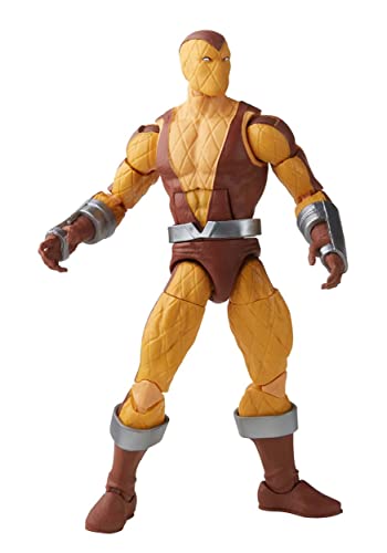 Hasbro Marvel Legends Series Spider-Man 15 cm große Marvel’s Shocker Action-Figur, enthält 4 Accessories: 2 austauschbare Hände, 2 Blast-Effekte von SPIDER-MAN