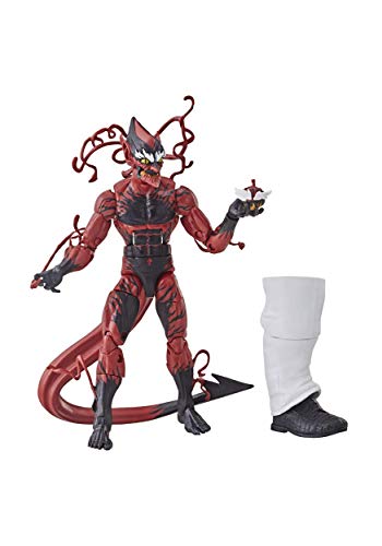 Hasbro Spider-Man Legends Series 6-inch Red Goblin von SPIDER-MAN