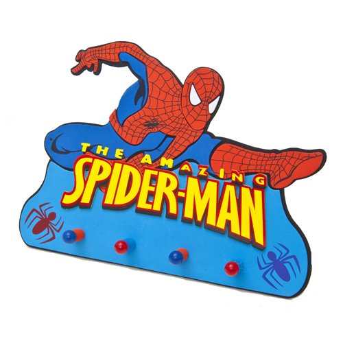 Marvel Spider-Man Garderobe Spiderman von SPIDER-MAN