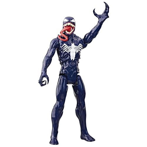 Marvel Spider-Man VenomVersus Titan Hero Serie Venom Action-Figur von SPIDER-MAN