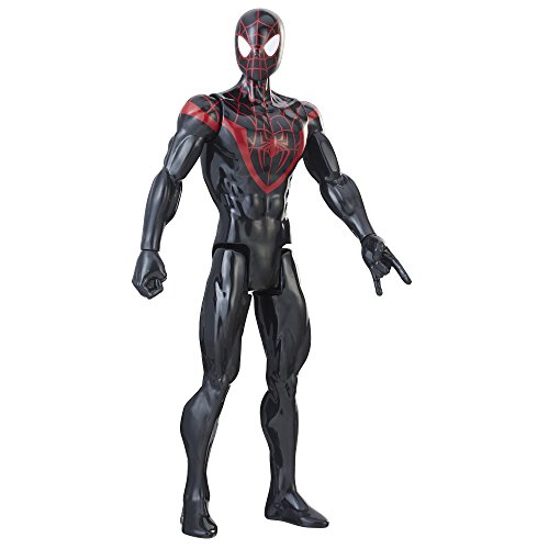 Marvel Spiderman E2346 Figur Titan Kid Arachnid, 30 cm Marvel Spiderman E2346 Figur Titan Kid Arachnid, 30 cm von SPIDER-MAN