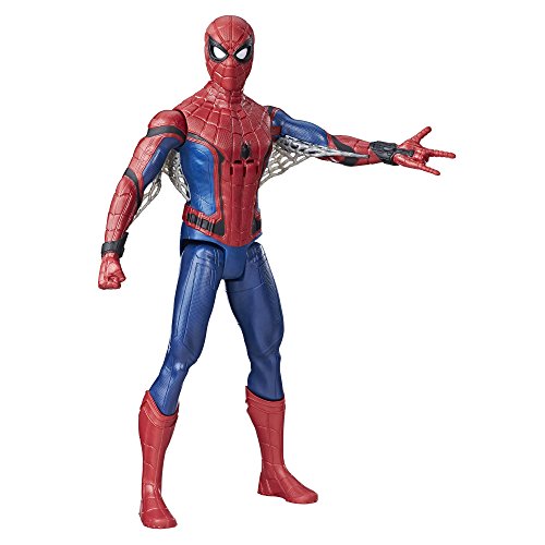 SPIDER-MAN-Man: Homecoming Eye FX Elektronischer, 30,5 cm SPIDER-MAN-Man: Homecoming Eye FX Elektronischer, 30,5 cm von SPIDER-MAN