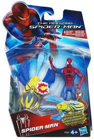 Spider-Man 37251 Figur mit Raketen Abschuss von SPIDER-MAN