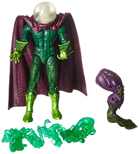 Spider-Man Legends Series 6-inch Marvel's Mysterio von SPIDER-MAN