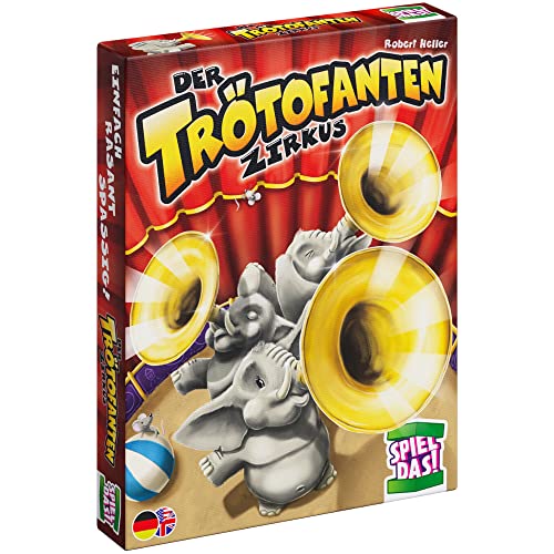 Der Trötofanten-Zirkus Der Trötofanten-Zirkus von SPIEL DIREKT