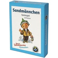 Kartenspiel Sandmännchen von SPIKA Spiele