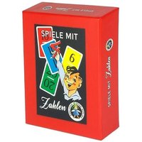 Kartenspiel Spiele mit Zahlen von SPIKA Spiele