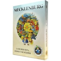 Mecklenburg von SPIKA Spiele