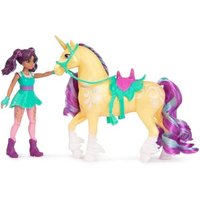 SPIN MASTER 10116 UCA UNICORN ACADEMY Small Doll & Unicorn Ava & Leaf von SPIN MASTER™