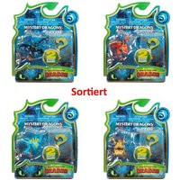 SPIN MASTER 16718 Dreamwork Dragons Mystery Dragons 2er-Pack, sortiert von SPIN MASTER™