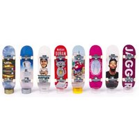 SPIN MASTER 23109 TED Tech Deck Competition Legends 8-Pack von SPIN MASTER™