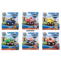 SPIN MASTER 24557 PAW PATROL Pup Squad Racers, sortiert von SPIN MASTER™