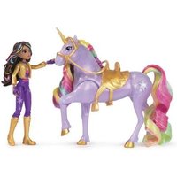 SPIN MASTER 24979 UCA UNICORN ACADEMY Small Doll & Unicorn Sophia & Light von SPIN MASTER™