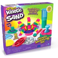 SPIN MASTER 25002 Kinetic Sand - Ultimate Sandisfying Set, 907 g von SPIN MASTER™