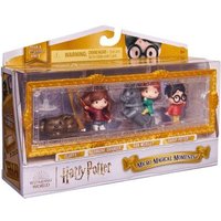 SPIN MASTER 25004 Wizarding World Harry Potter - Micro Magical Moments Schlüsselszene Pack von SPIN MASTER™