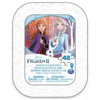 SPIN MASTER 26597 GAMES Frozen 2 - Puzzles Mini Tin von SPIN MASTER™