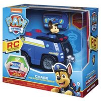 SPIN MASTER 27865 PAW Patrol Chases ferngesteuertes Polizeiauto mit Fernbedienung von SPIN MASTER™