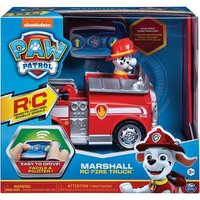 SPIN MASTER 27869 PAW Patrol Marshalls ferngesteuertes Feuerwehrauto mit Fernbedienung, Batteriebetrieben von SPIN MASTER™