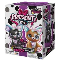 SPIN MASTER 31848 GFT Present Pets - Rainbow Glitter von SPIN MASTER™