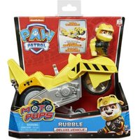 SPIN MASTER 31947 Paw Patrol Moto Themed Vehicle Rubble von SPIN MASTER™